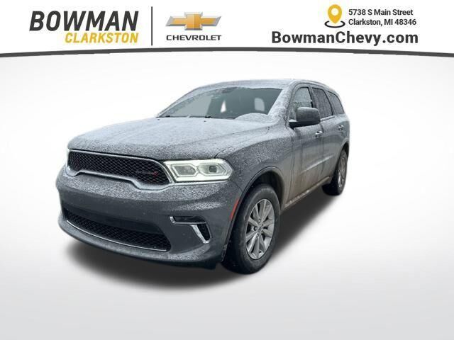 2022 DODGE Durango