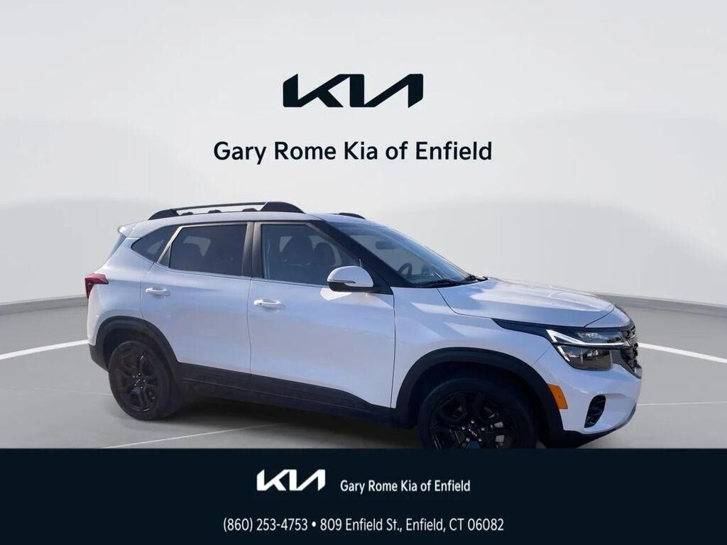 2024 KIA Seltos