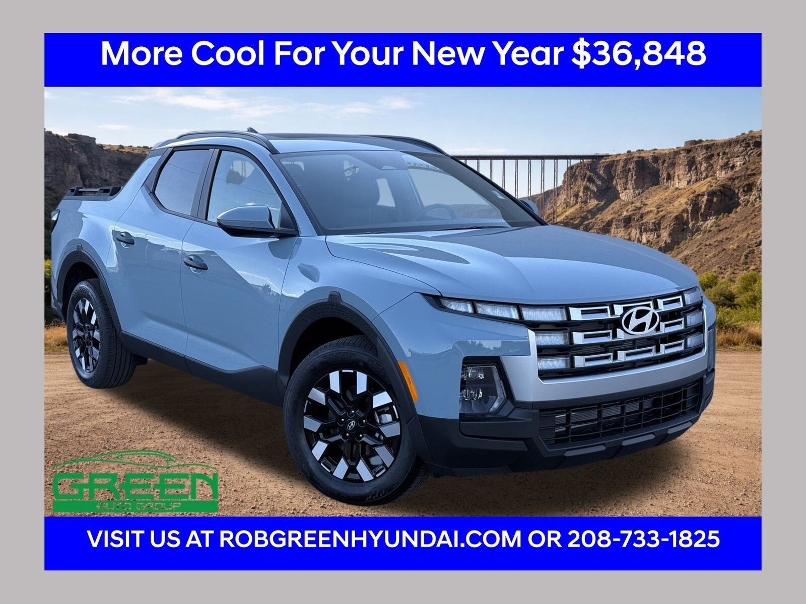 2026 HYUNDAI SANTA CRUZ
