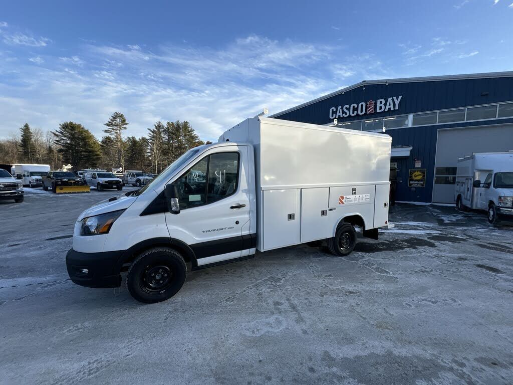 2024 FORD Transit