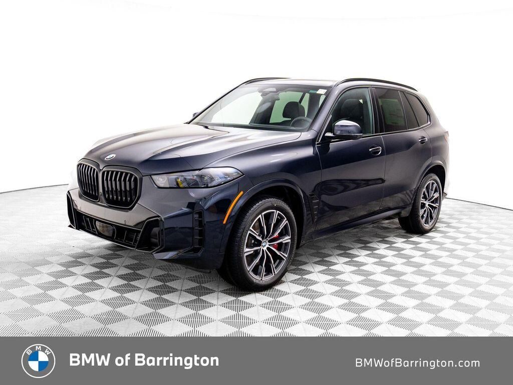2026 BMW X5