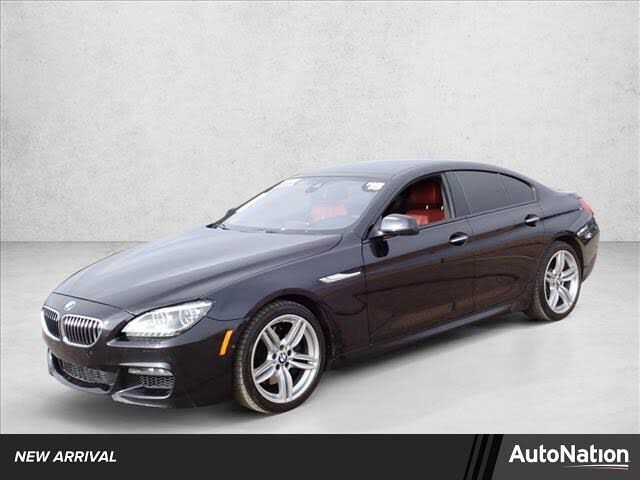 BMW 640i