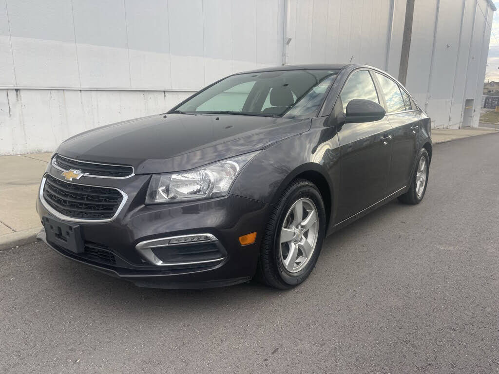 2016 CHEVROLET Cruze