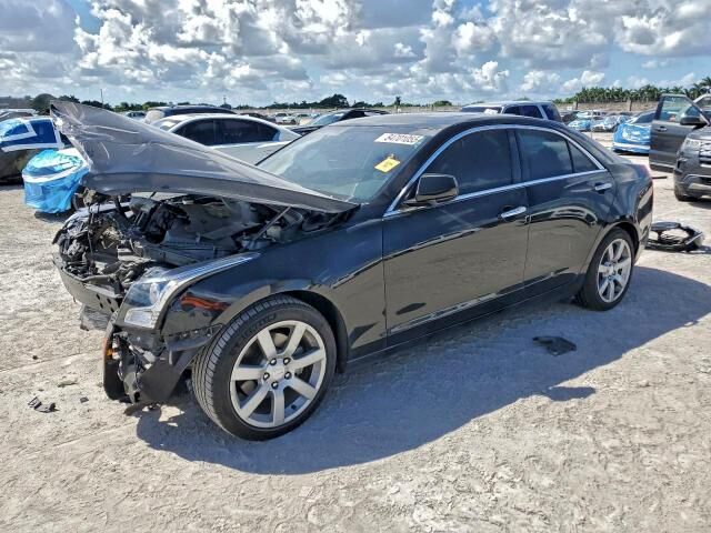 2016 CADILLAC ATS