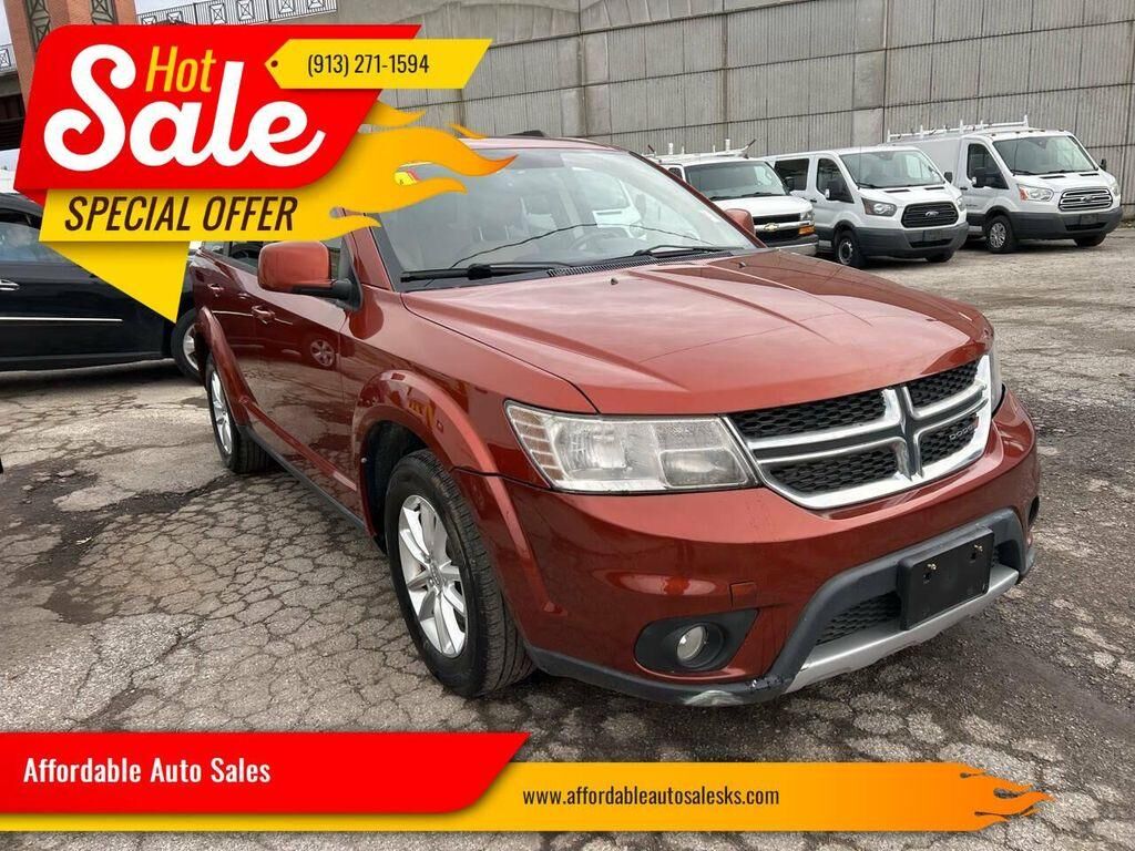 2014 DODGE Journey