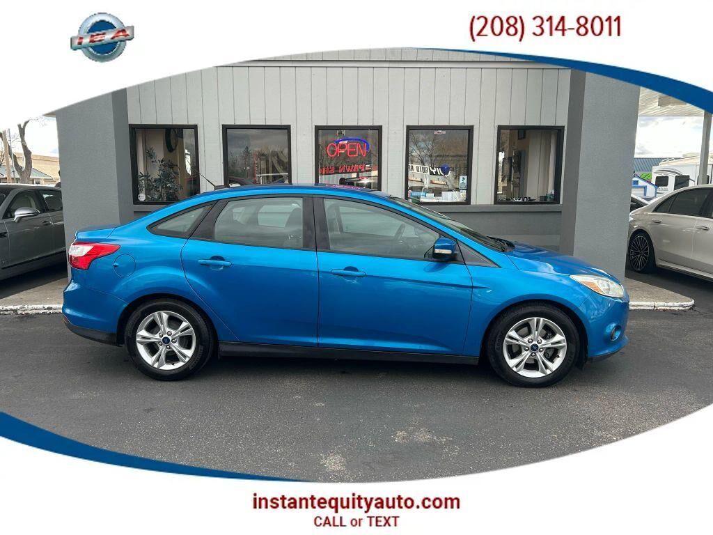 2014 FORD Focus