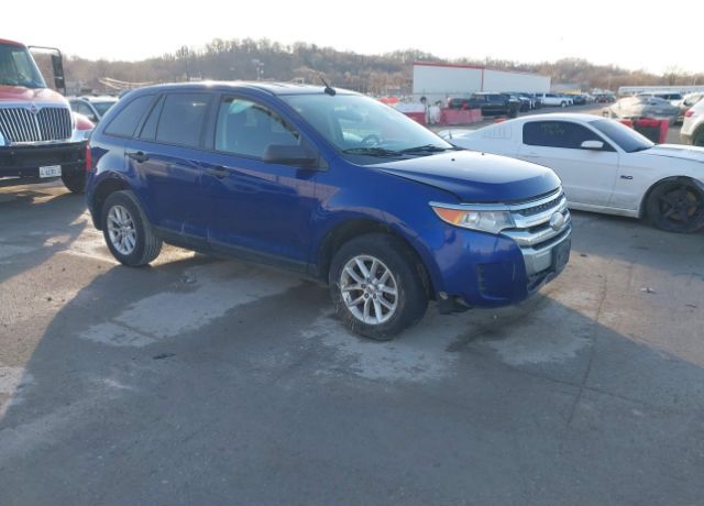 2014 FORD Edge