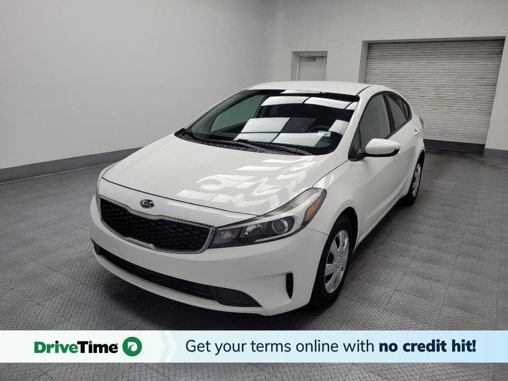 2018 KIA Forte