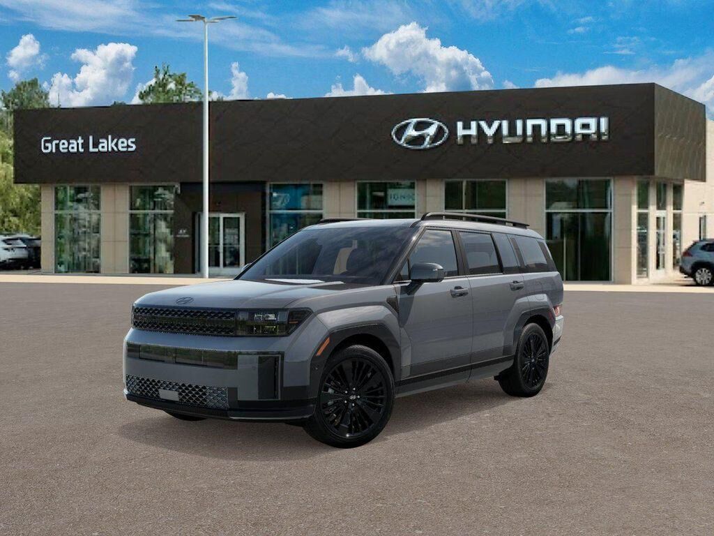 2026 HYUNDAI Santa Fe