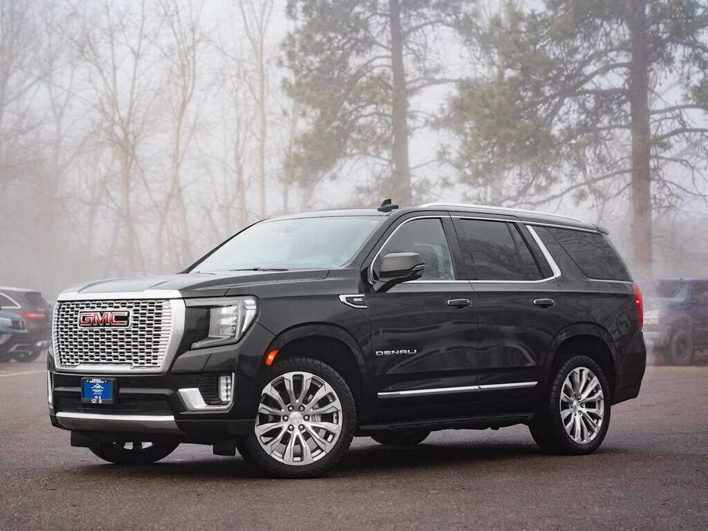 2022 GMC Yukon