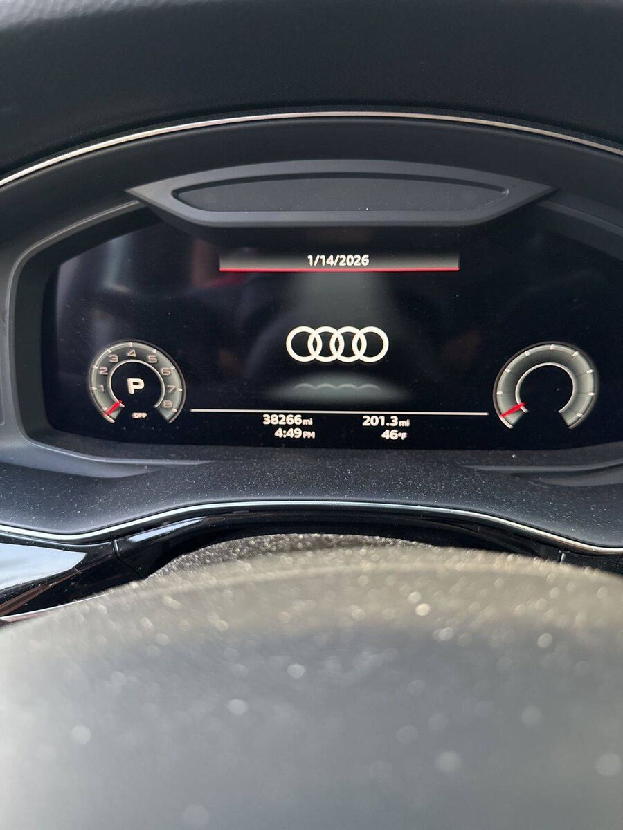 2021 AUDI Q7
