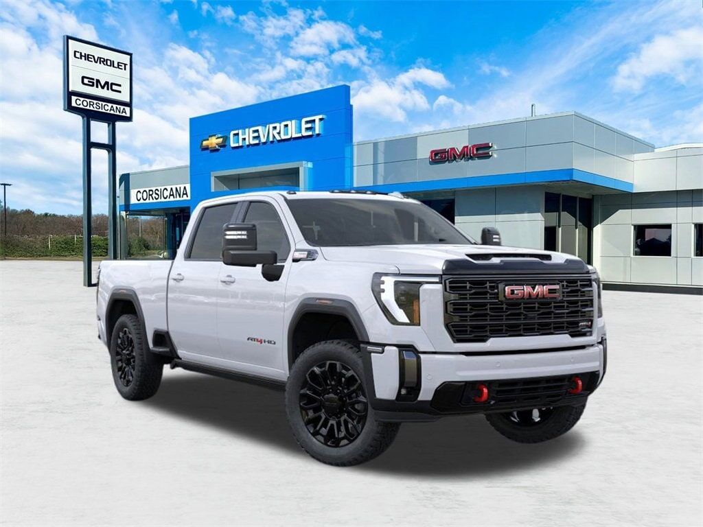 2026 GMC Sierra HD