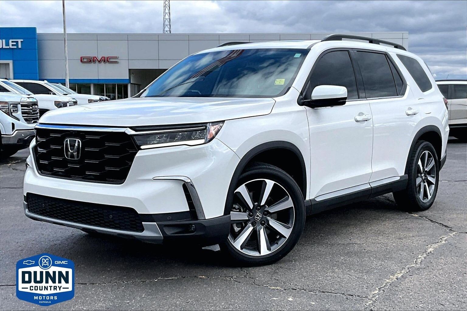 2023 HONDA Pilot