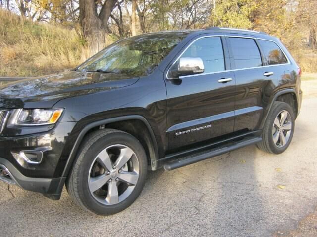 2016 JEEP Grand Cherokee