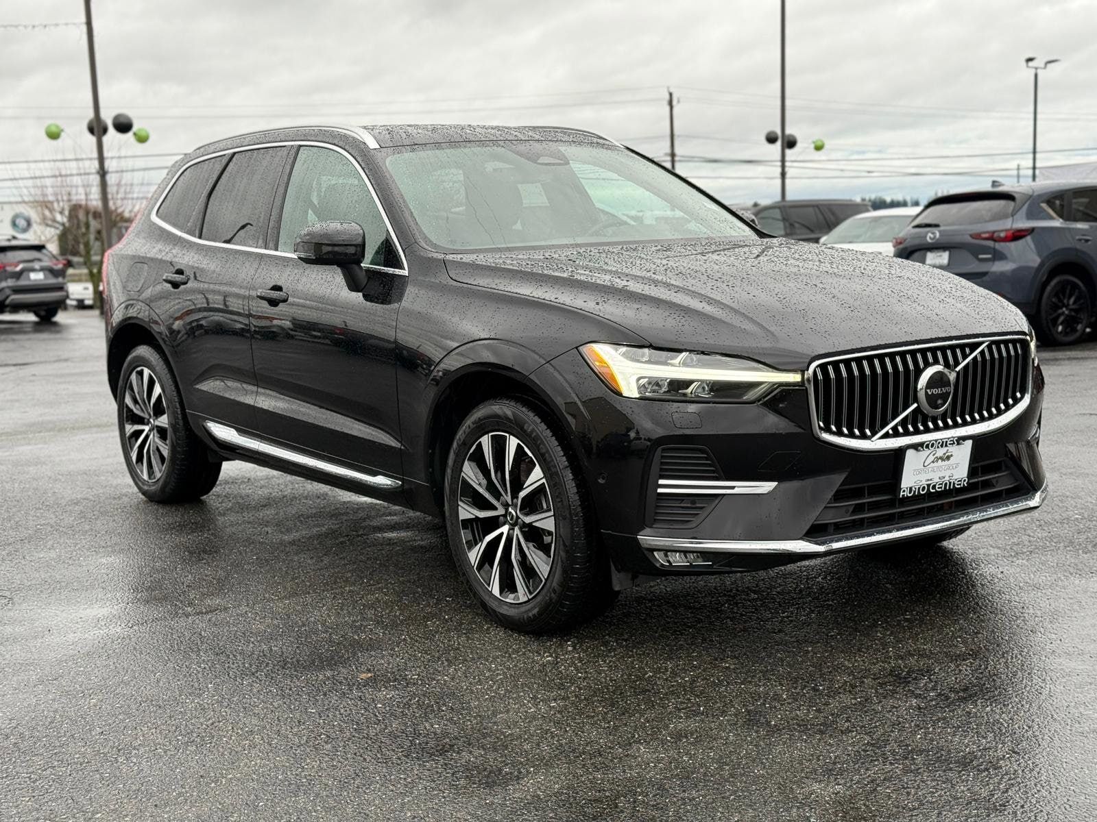 2023 VOLVO XC60