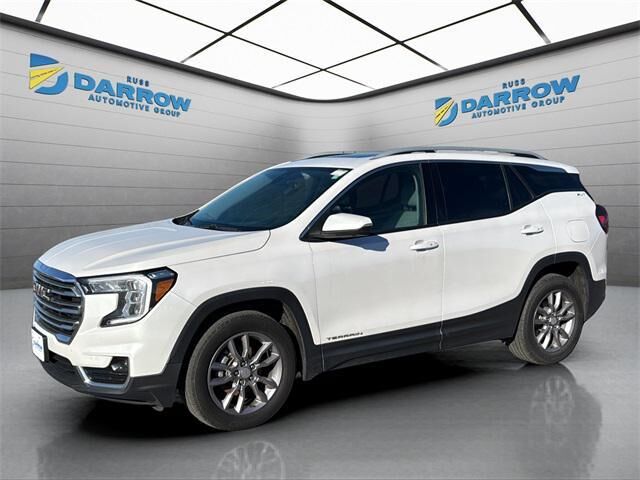 2022 GMC Terrain