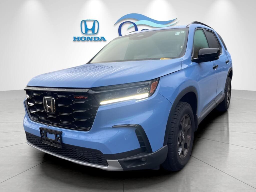 2024 HONDA Pilot