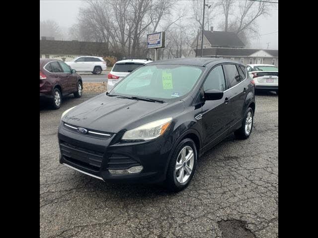 2015 FORD Escape