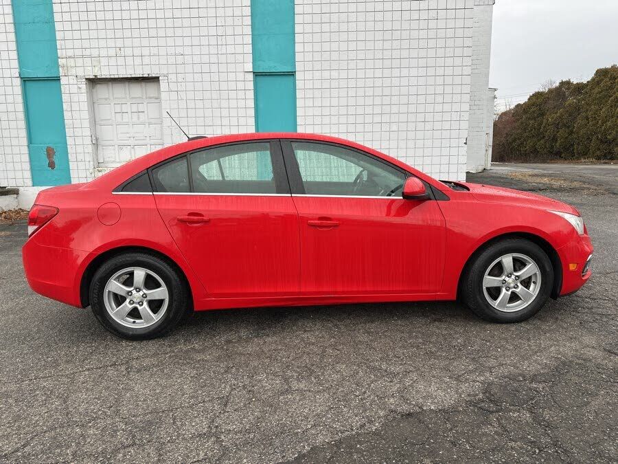 2015 CHEVROLET Cruze
