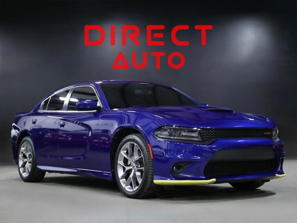 2021 DODGE Charger