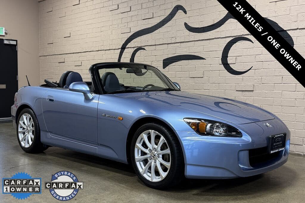 2006 HONDA S2000
