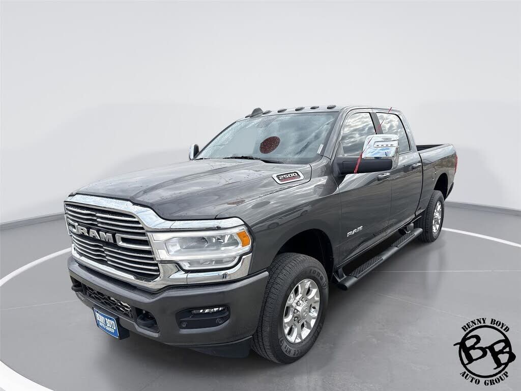2024 RAM 2500