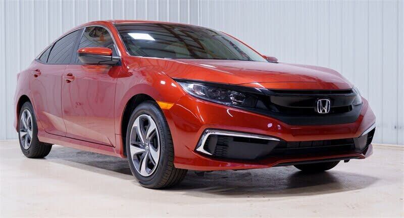 2020 HONDA Civic