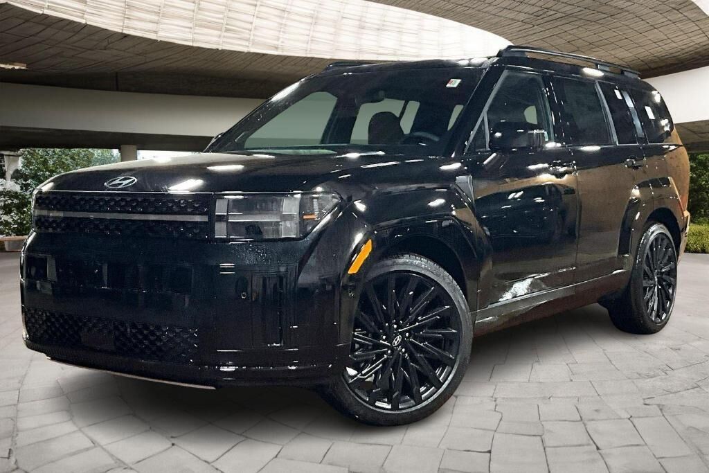 2026 HYUNDAI Santa Fe