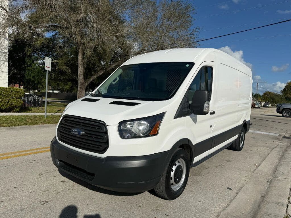 2018 FORD Transit