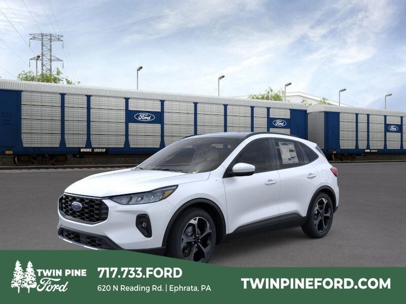 2026 FORD Escape