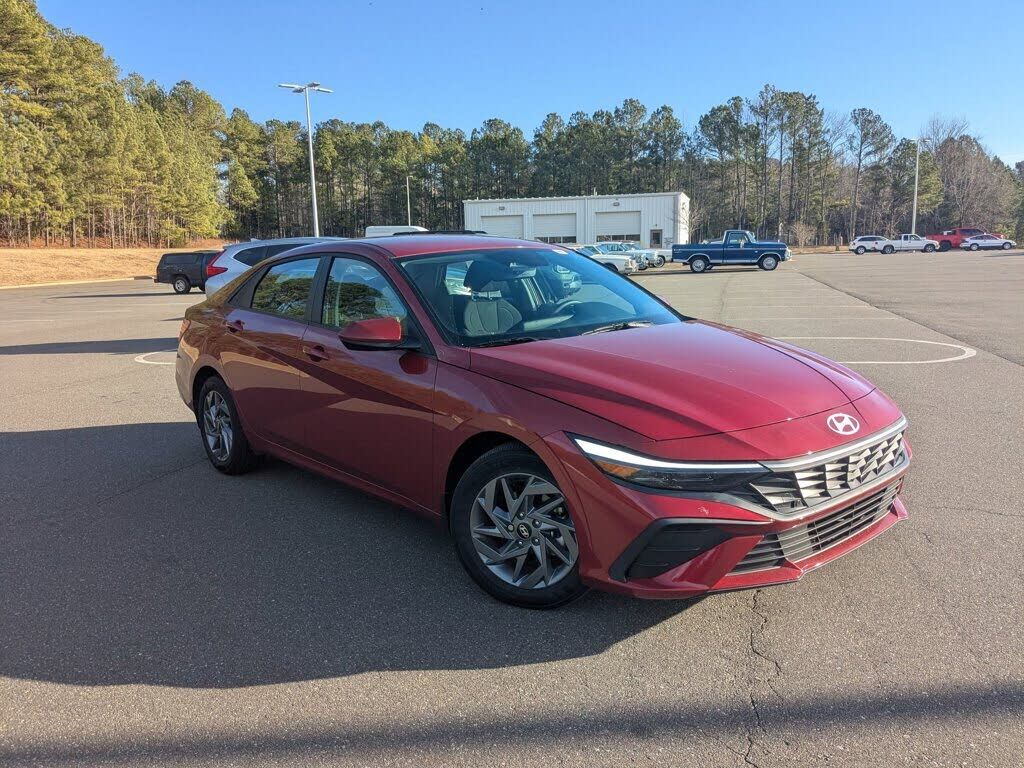 2024 HYUNDAI Elantra