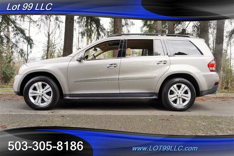 2007 MERCEDES-BENZ GL-Class
