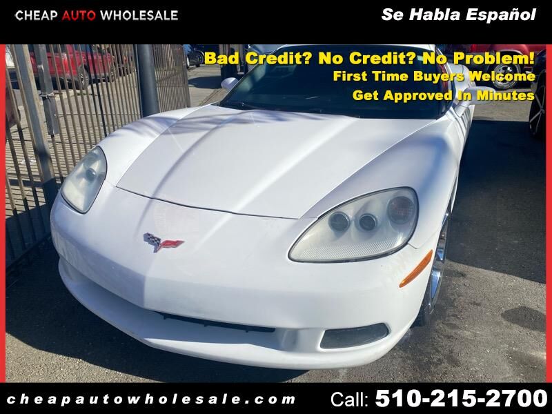 2007 CHEVROLET Corvette