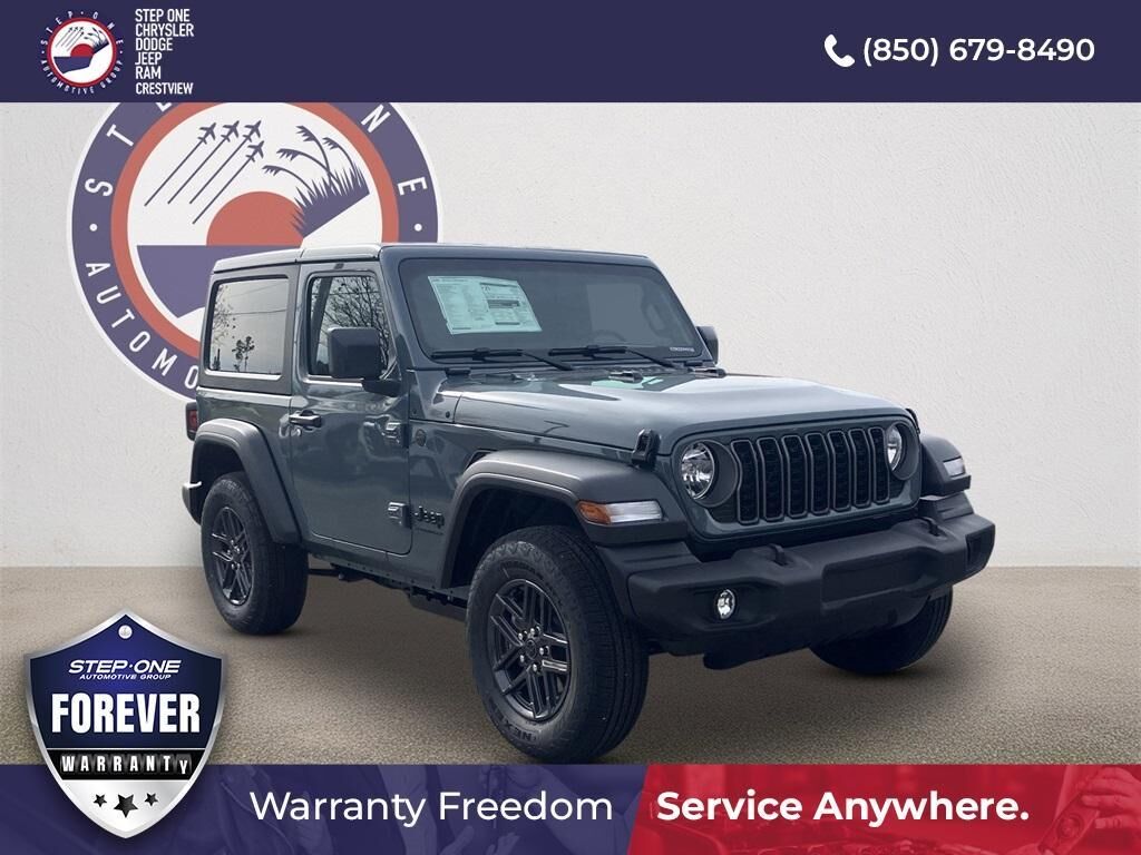 2026 JEEP Wrangler
