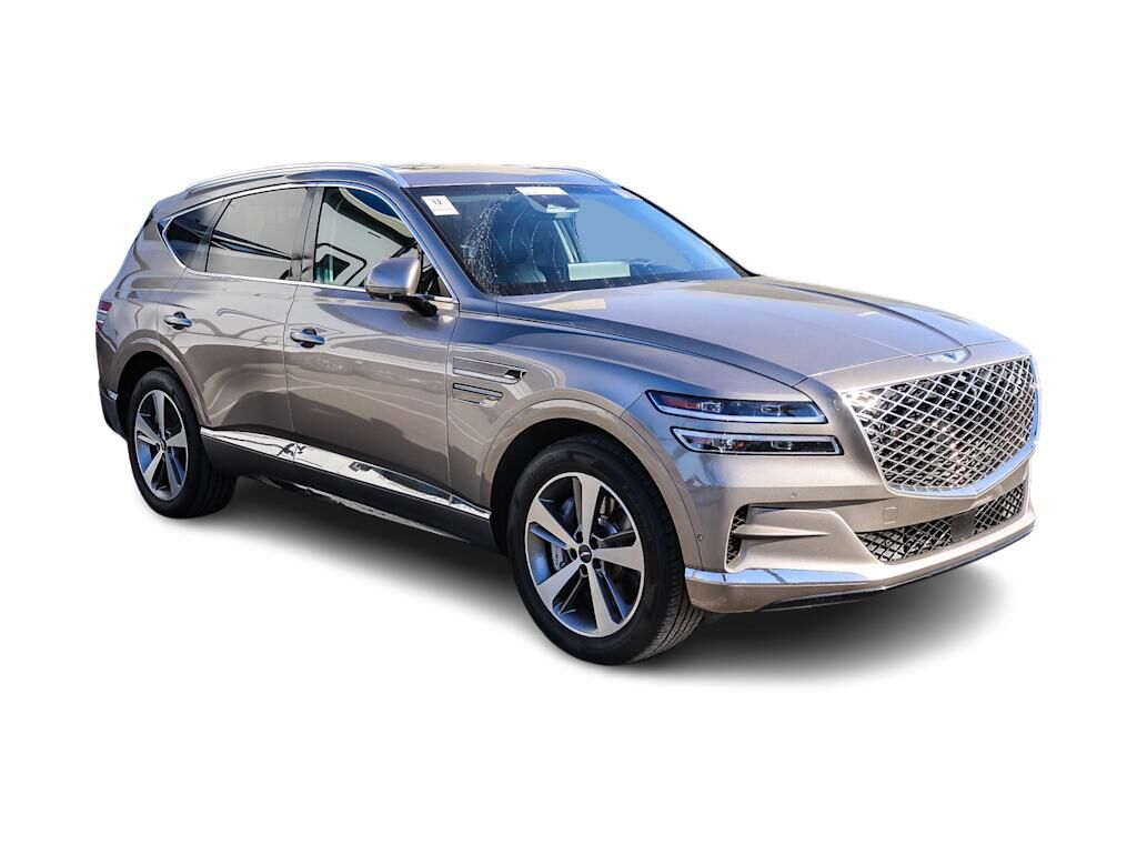 2021 GENESIS GV80