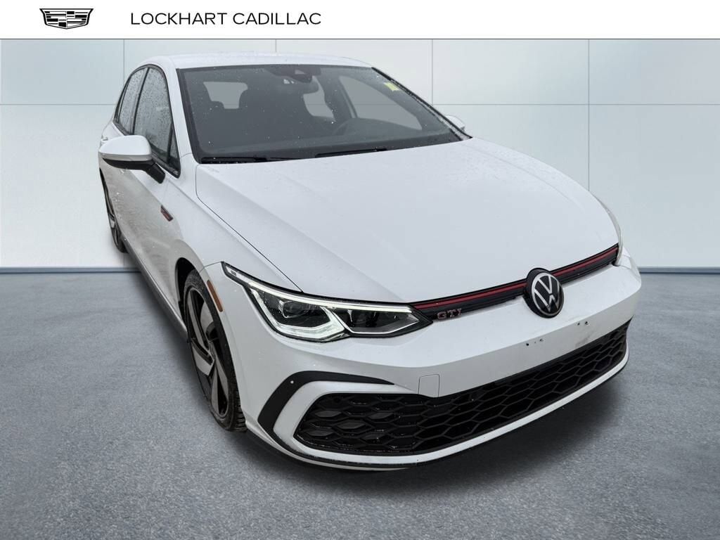 2024 VOLKSWAGEN Golf GTI