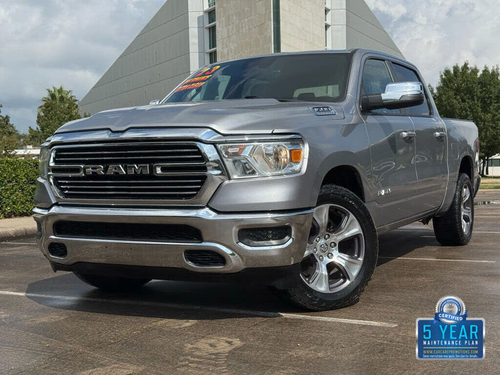 2023 RAM 1500