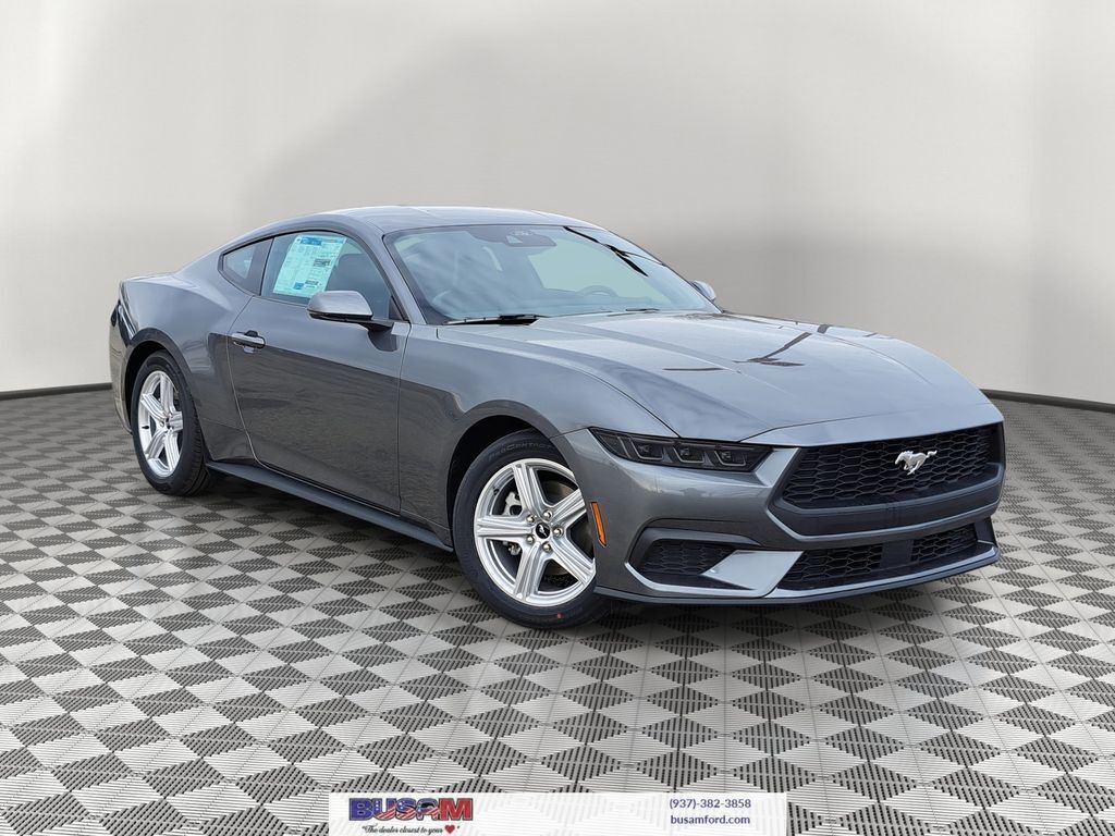 2026 FORD Mustang
