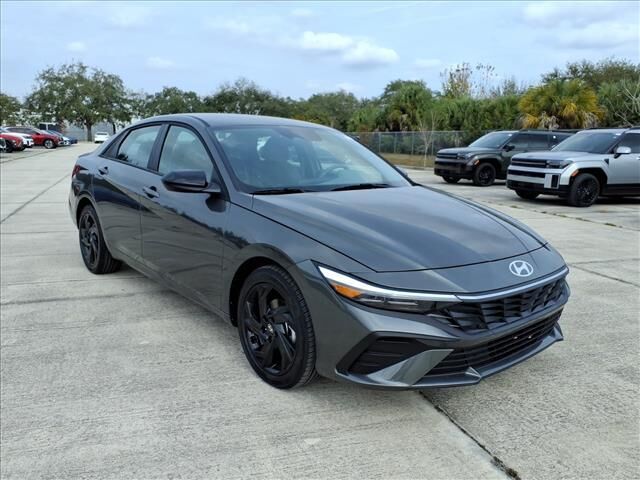 2026 HYUNDAI Elantra