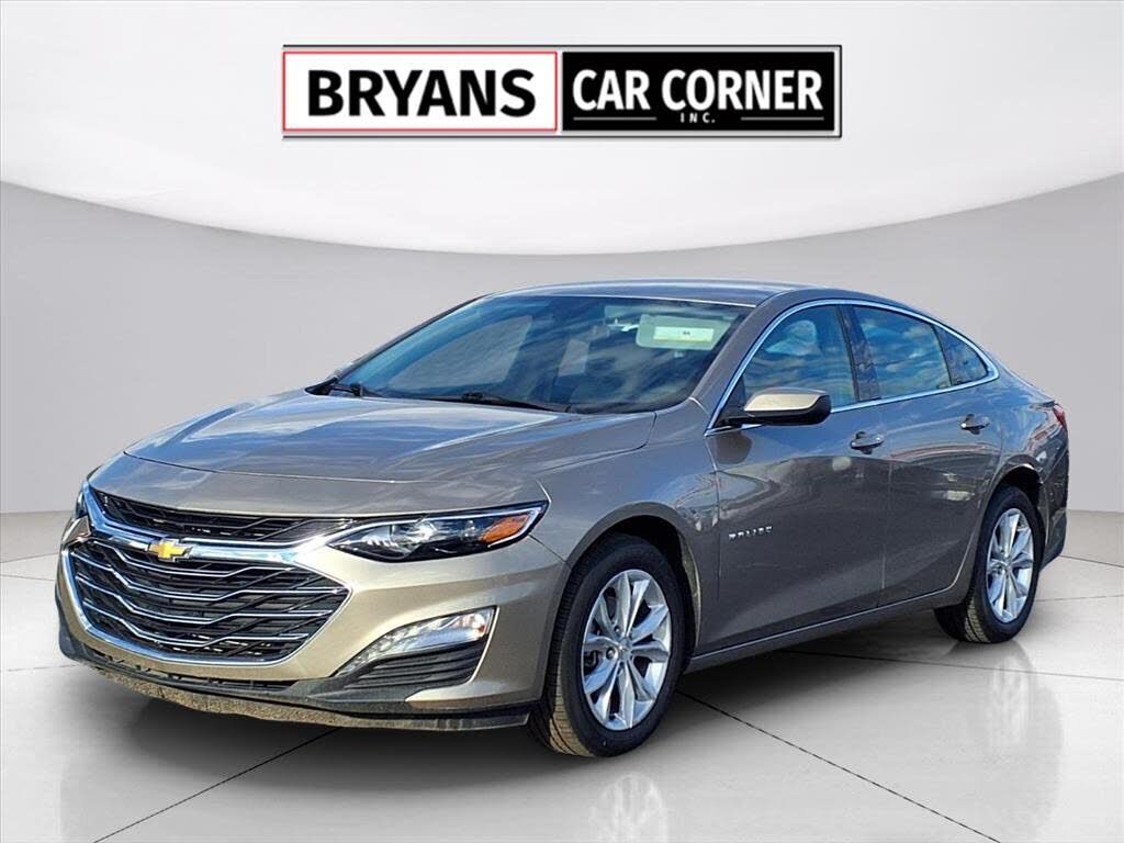 2025 CHEVROLET Malibu