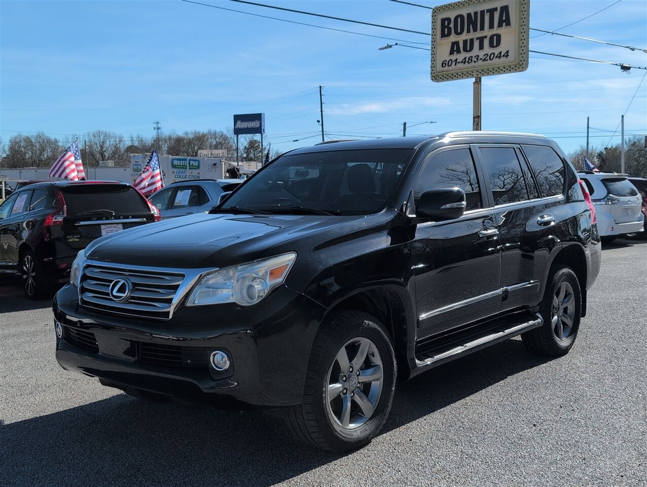 2013 LEXUS GX