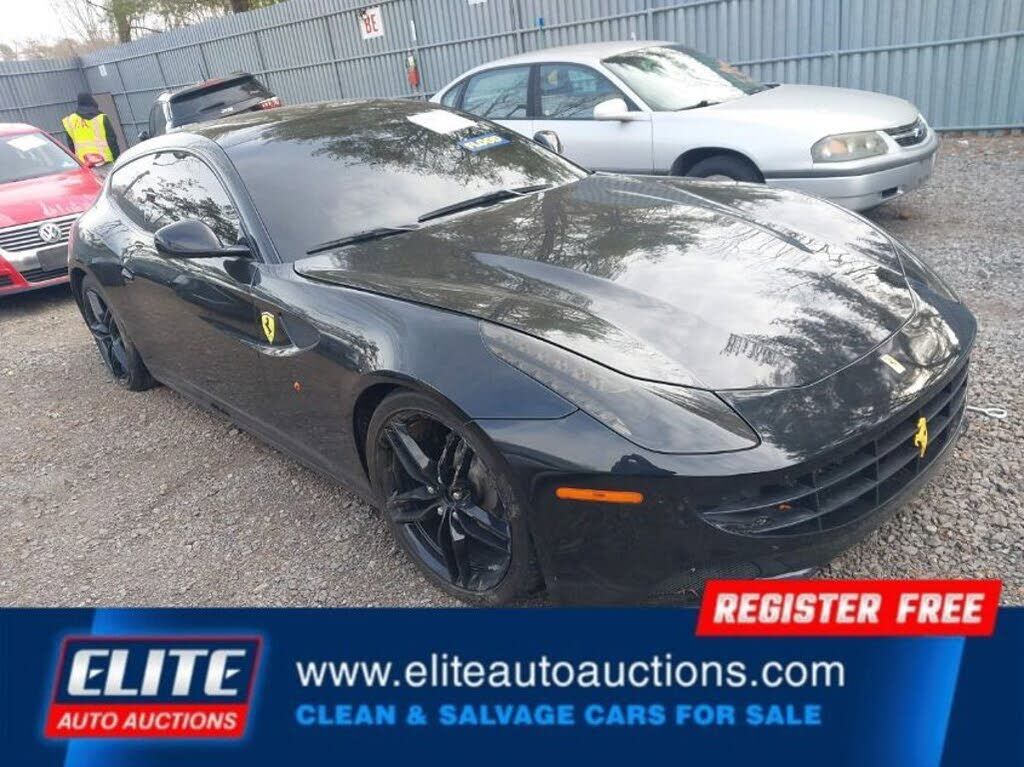 Ferrari FF