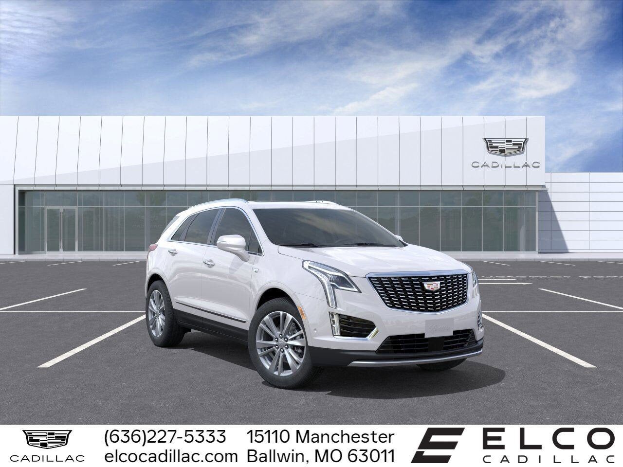 2026 CADILLAC XT5