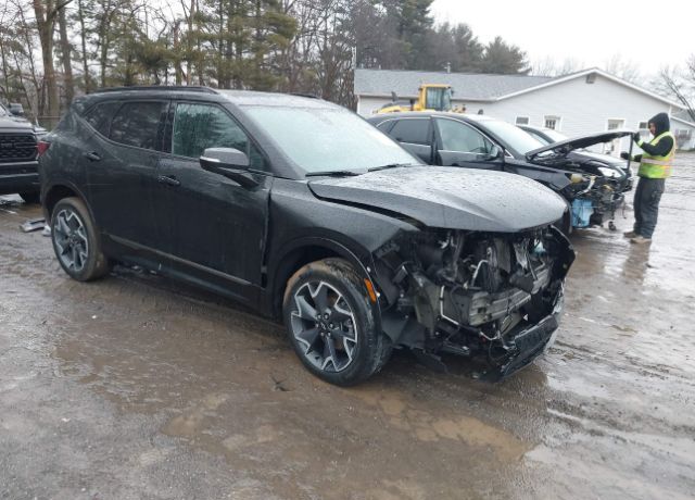 2022 CHEVROLET Blazer