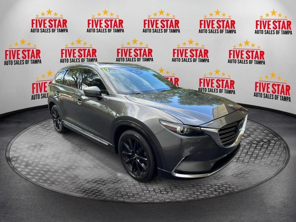 2017 MAZDA CX-9