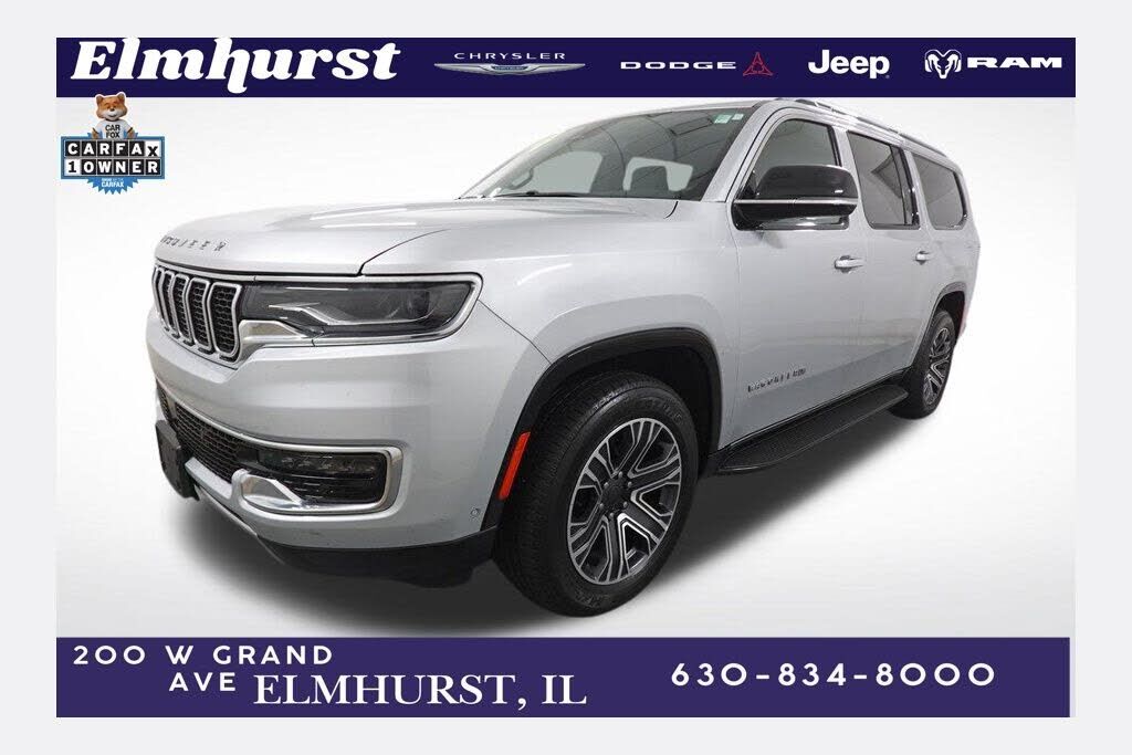 2024 JEEP Wagoneer L