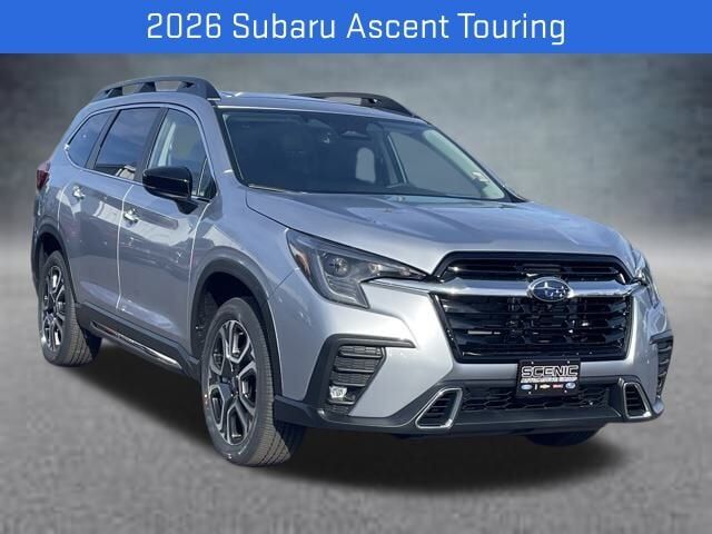 2026 SUBARU Ascent