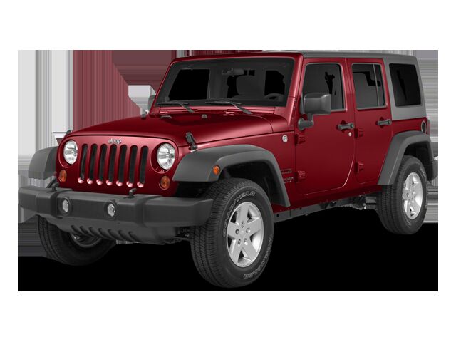 2014 JEEP Wrangler