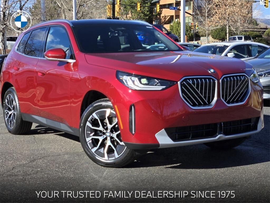 2026 BMW X3