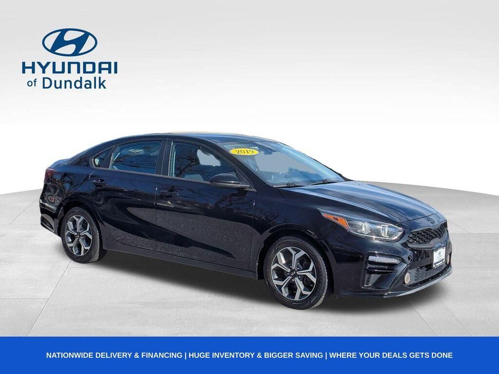 2019 KIA Forte